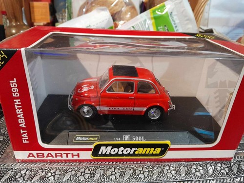 Motorama fiat abarth - fiat,