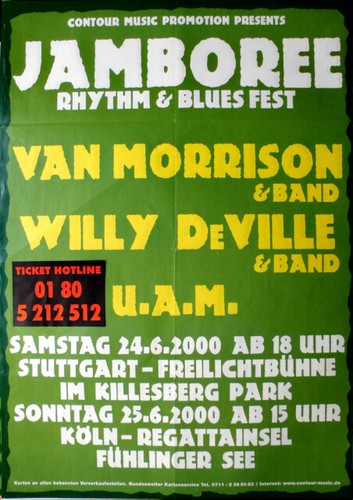 Jamboree 2000 willy de - 2000,