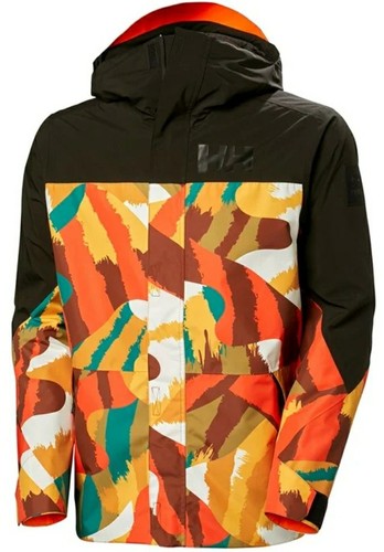 Giacca grafica helly hansen - helly,
