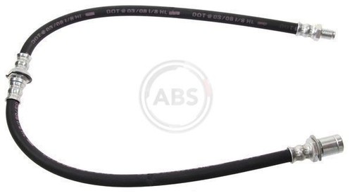 Tubo freno anteriore - , abs