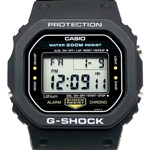 Orologio casio shock - casio, g-shock