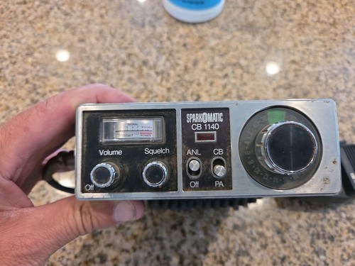 Radio epoca sparkomatic - d'epoca,