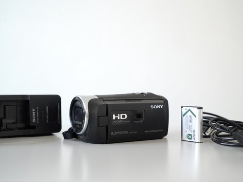 Videocamera handycam sony - videocamera,