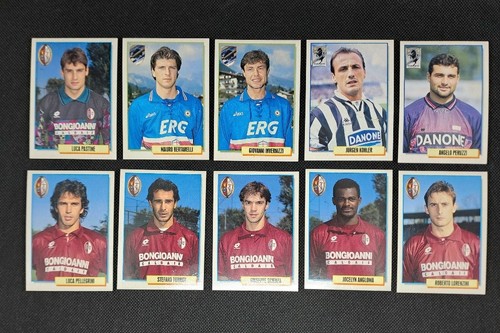 Calcio merlin lotto 10 - di,