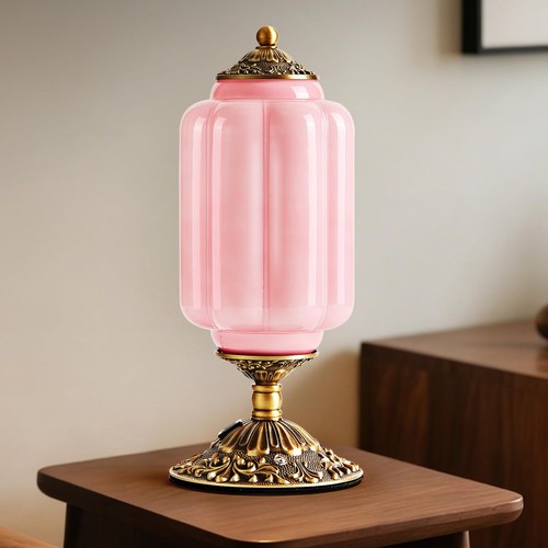 Lampada tavolo vetro - lampada,