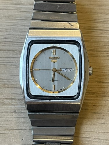 Orologio uomo vintage seiko5 - orologio,