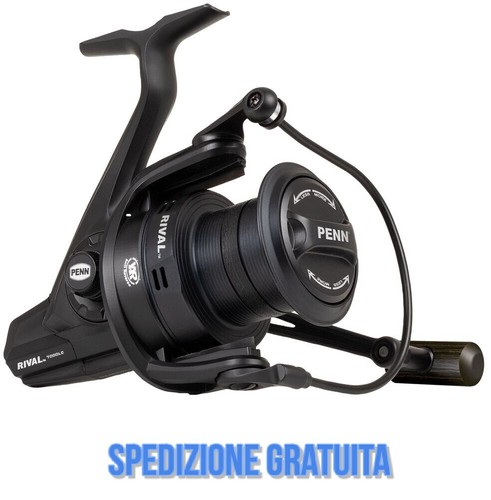 Mulinello penn rival long - mulinello,
