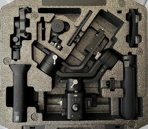 Dji ronin pro combo - ronin, sc