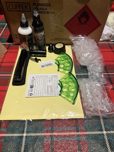 Kit tatuaggi - kit,