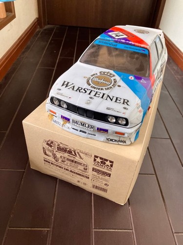Tamiya bmw sport - sport, evo