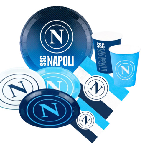 Kit festa ssc napoli - kit,