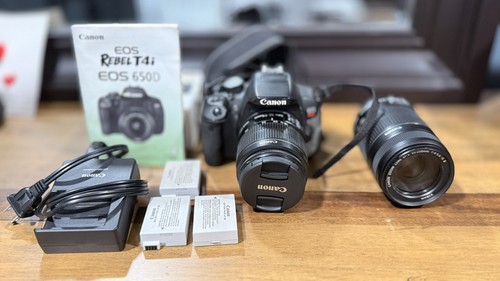 Canon eos rebel dslr - eos,