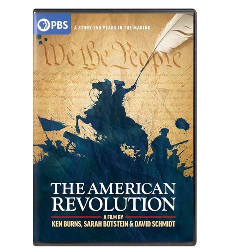 The american revolution a - the, revolution: