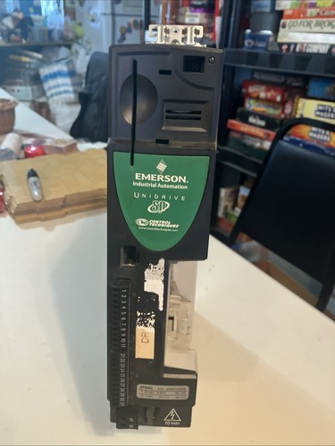 Emerson sp0403 control - sp0403,