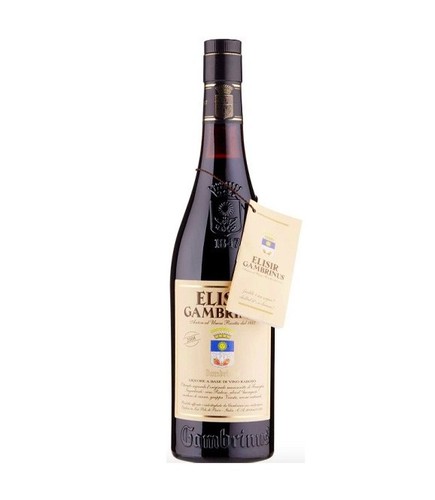 Elisir gambrinus liquore - gambrinus, 1
