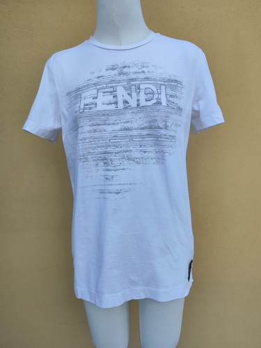 Fendi shirt originale - originale, bianca