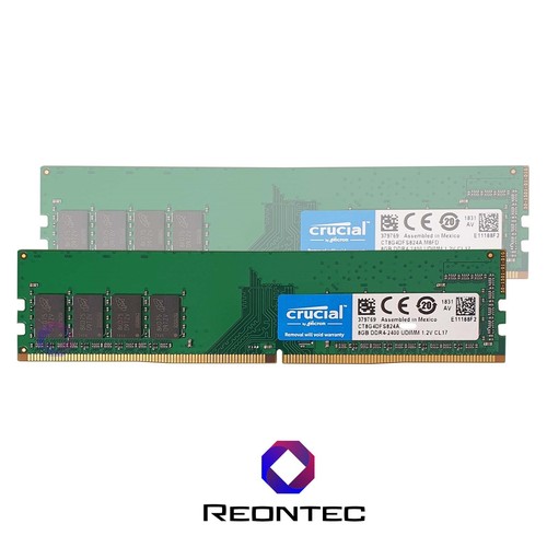 8gb ram crucial - ram,