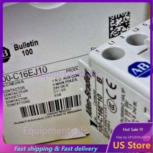Allen bradley contactor - allen,