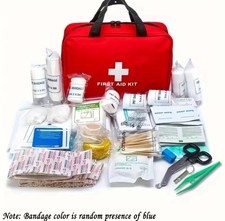 152pcs set kit - kit, soccorso