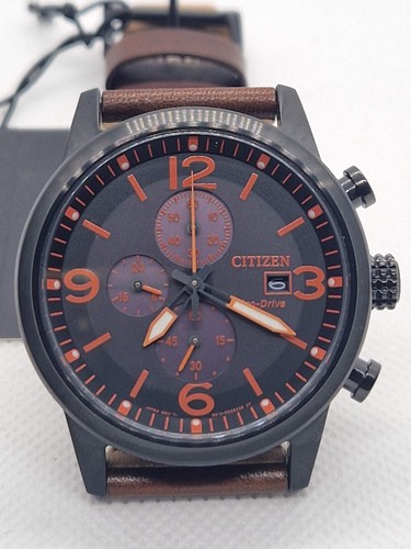 Orologio citizen ecodrive uomo - orologio,