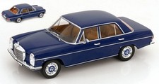 Mercedes 200d w115 1968 dark - w115,