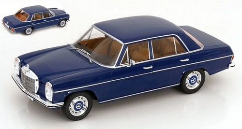 Mercedes 200d w115 1968 dark - w115,
