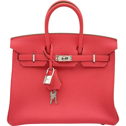 Hermes birkin pink togo - hermes, 25