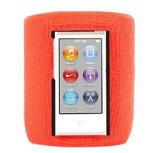 Griffin orange sportcuff - griffin,