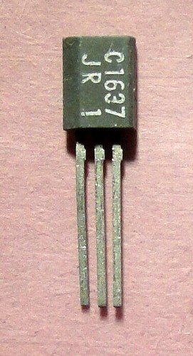 2sc1637 genuine sony - 2sc1637,
