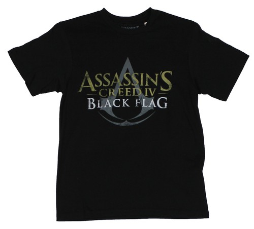 Maglietta assassin creed iv - maglietta,