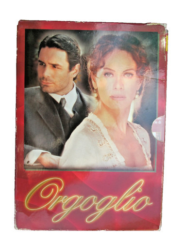 Dvd orgoglio cofanetto - orgoglio, 9