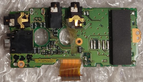 Ricambio per videocamera - ricambio,