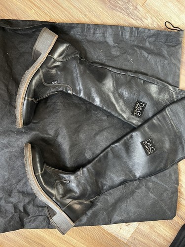 Stivali dolce gabbana junior - stivali,