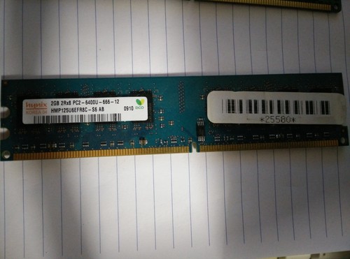 Hynix memoria banco 2gb - hynix,