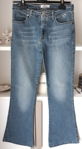 Jeans donna kocca zampa - donna,