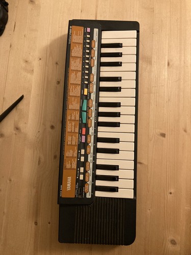 Yamaha portasound pss - yamaha, pss-9