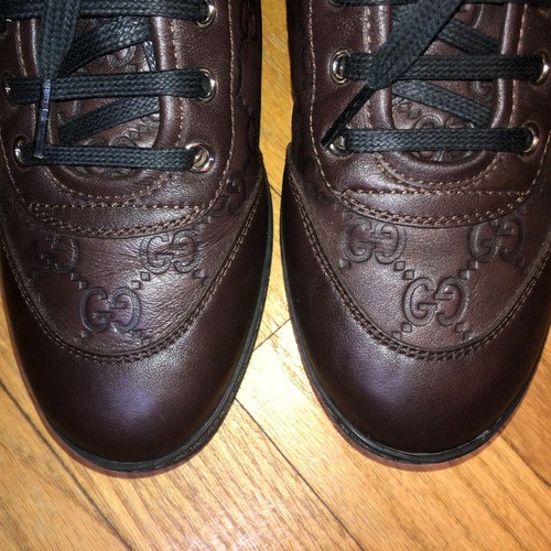 Nuovi stivali gucci - in, pelle