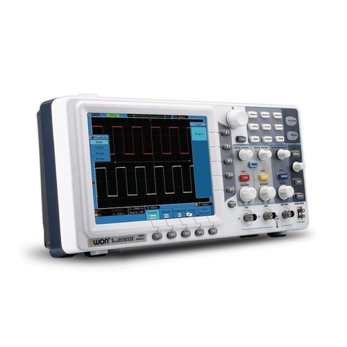 Owon sds5032e oscilloscopio - owon,