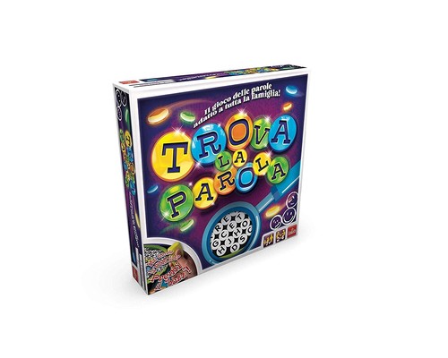 Trova parola gioco in - parola,