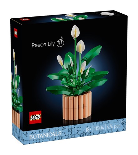 Lego 11504 botanicals - 11504,