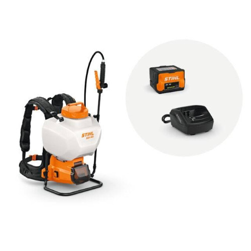 Stihl irroratore sga 15 - sga,