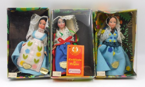 Lenci souvenir regioni - souvenir,