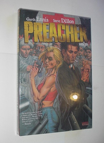 Preacher book garth - 2, ennis