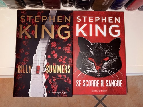 Stephen king billy - stephen,