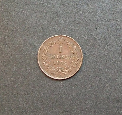 Centesimo 1904 valore - 1904,