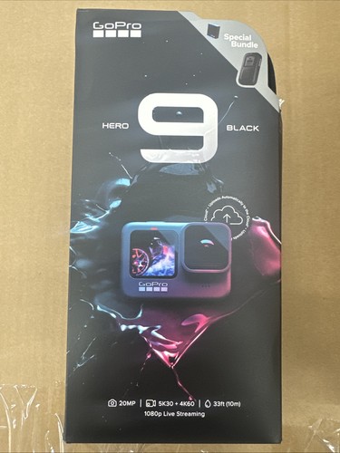 Gopro hero9 action - action, camera