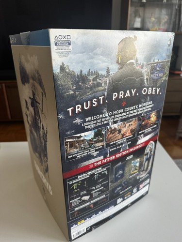 Far cry the father - the, edition