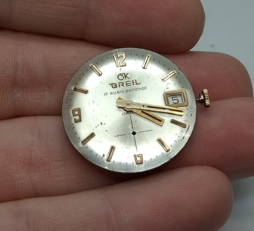 Breil 233 81 movimento - 233-69-a-81,