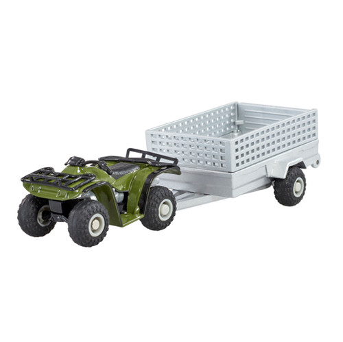 Britains 43358 quad atv - britains,