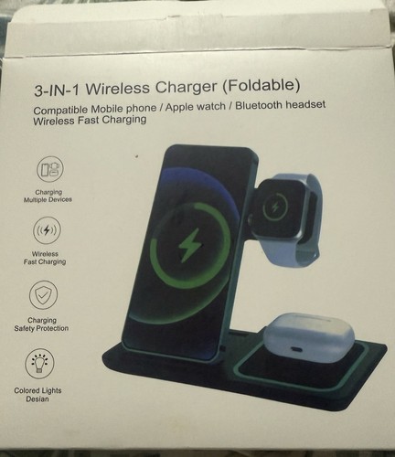Ricarica wireless 1 - , 3-in-1
